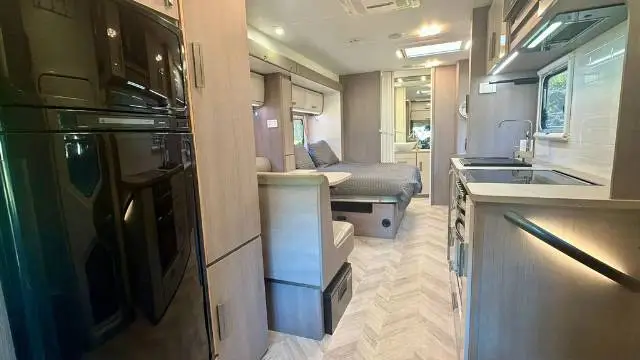 USED 2021 JAYCO CONQUEST FA25-1