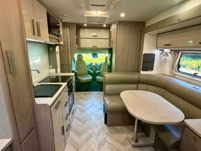 USED 2021 JAYCO CONQUEST FA25-1