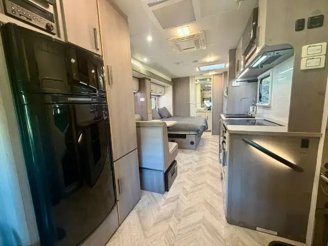 USED 2021 JAYCO CONQUEST FA25-1