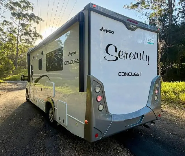 USED 2021 JAYCO CONQUEST FA25-1