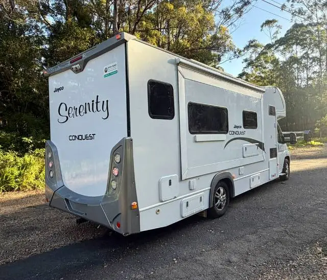 USED 2021 JAYCO CONQUEST FA25-1