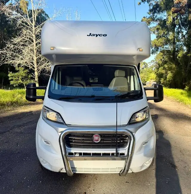 USED 2021 JAYCO CONQUEST FA25-1
