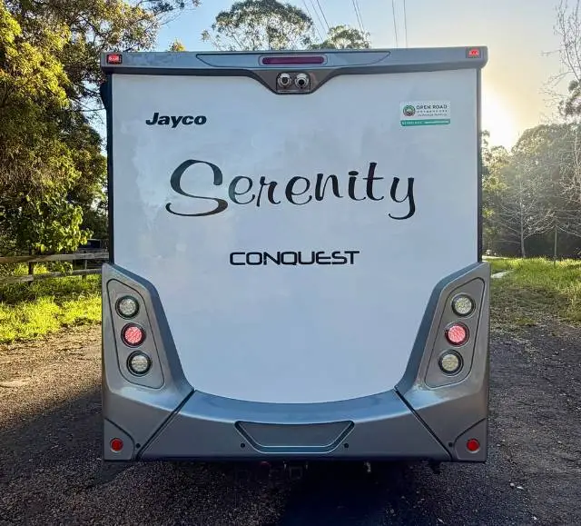 USED 2021 JAYCO CONQUEST FA25-1