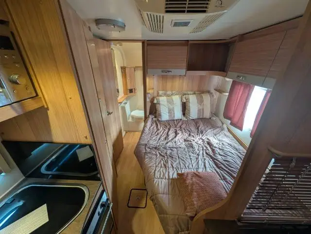 USED 2014 BAILEY PURSUIT 430-4