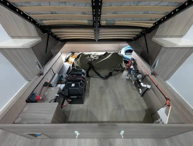 USED 2020 AVAN ASPIRE 555