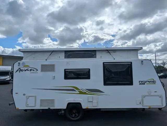 USED 2020 AVAN ASPIRE 555