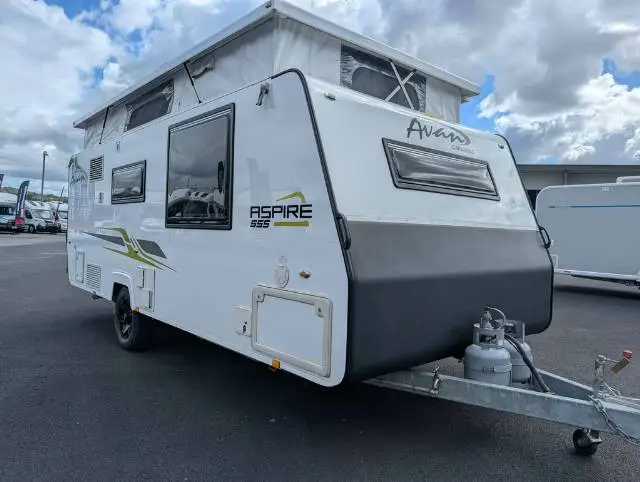 USED 2020 AVAN ASPIRE 555