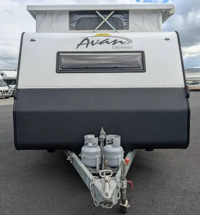 USED 2020 AVAN ASPIRE 555