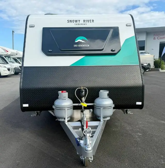 NEW 2026 SNOWY RIVER SRC17