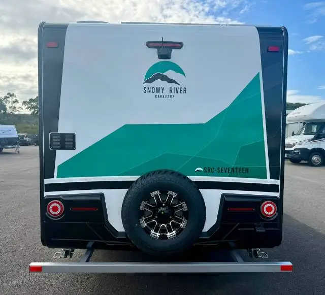 NEW 2026 SNOWY RIVER SRC17