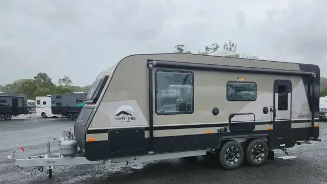 NEW 2026 SNOWY RIVER SRC21