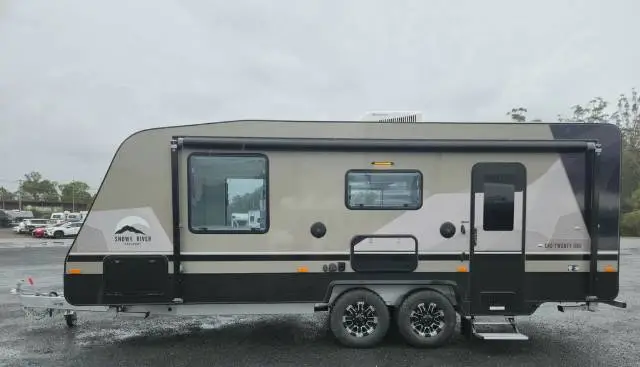 NEW 2026 SNOWY RIVER SRC21