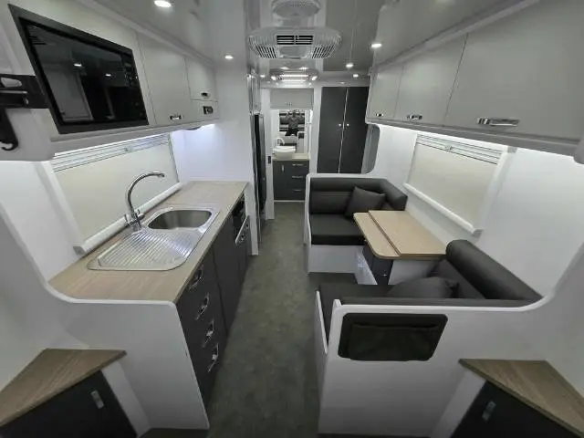 NEW 2026 SNOWY RIVER SRC21