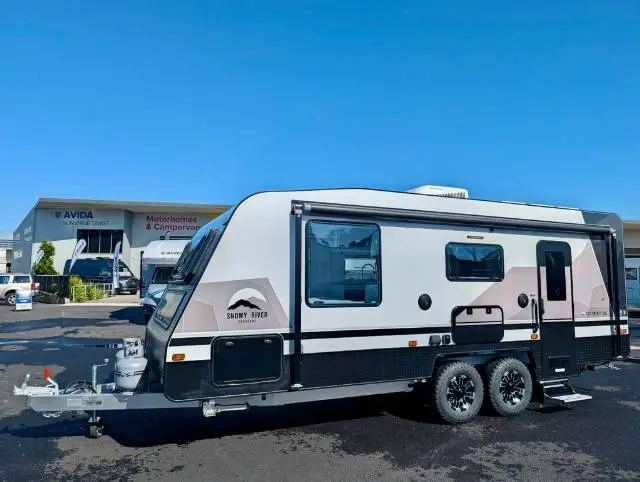 NEW 2026 SNOWY RIVER SRC21