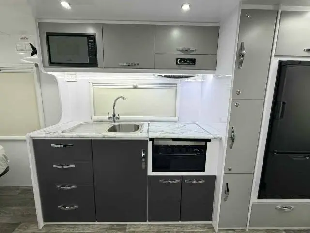 NEW 2026 SNOWY RIVER SRC21