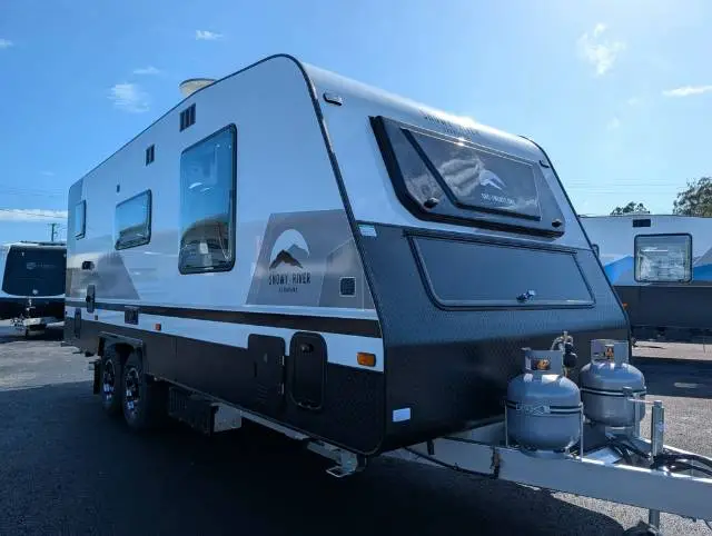 NEW 2026 SNOWY RIVER SRC21