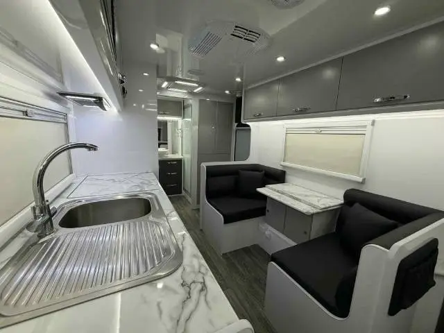 NEW 2026 SNOWY RIVER SRC21