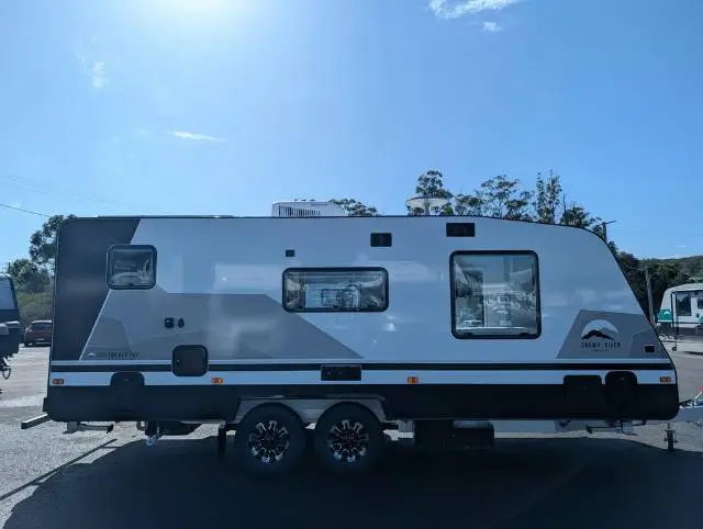 NEW 2026 SNOWY RIVER SRC21