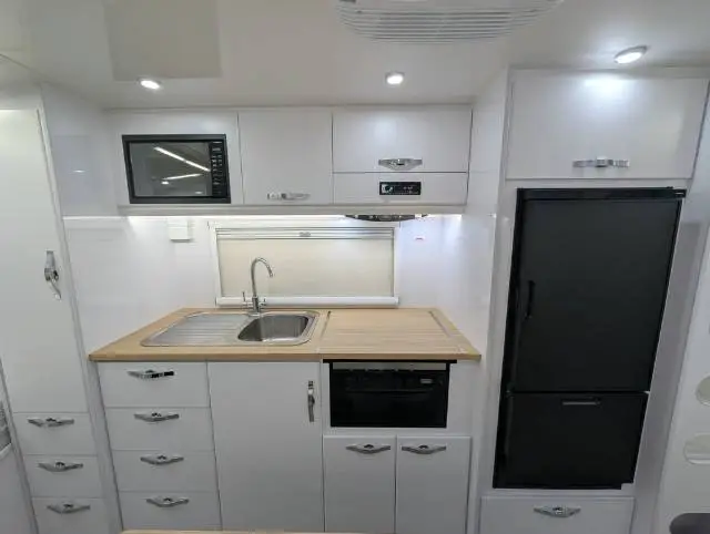 NEW 2026 SNOWY RIVER SRC20F