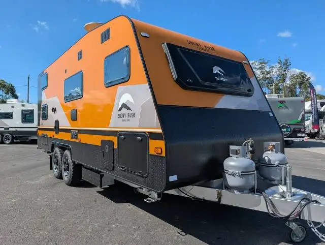 NEW 2026 SNOWY RIVER SRC20F