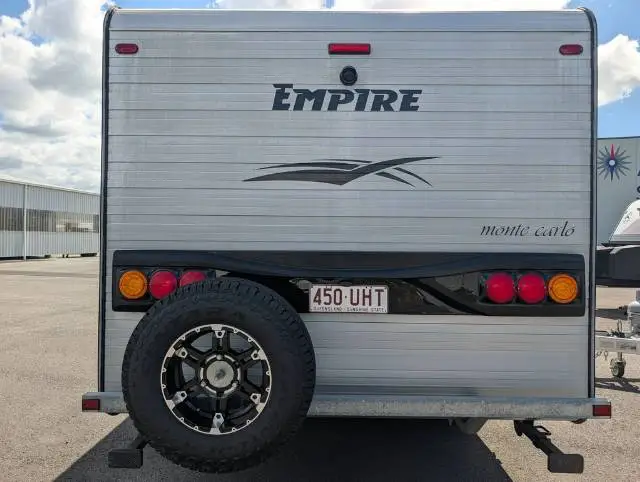 USED 2017 EMPIRE MONTE CARLO