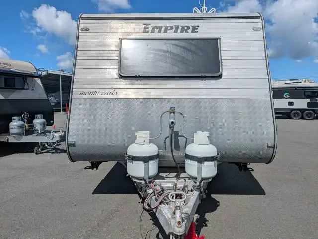 USED 2017 EMPIRE MONTE CARLO