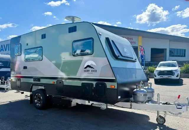 NEW 2026 SNOWY RIVER SRC16