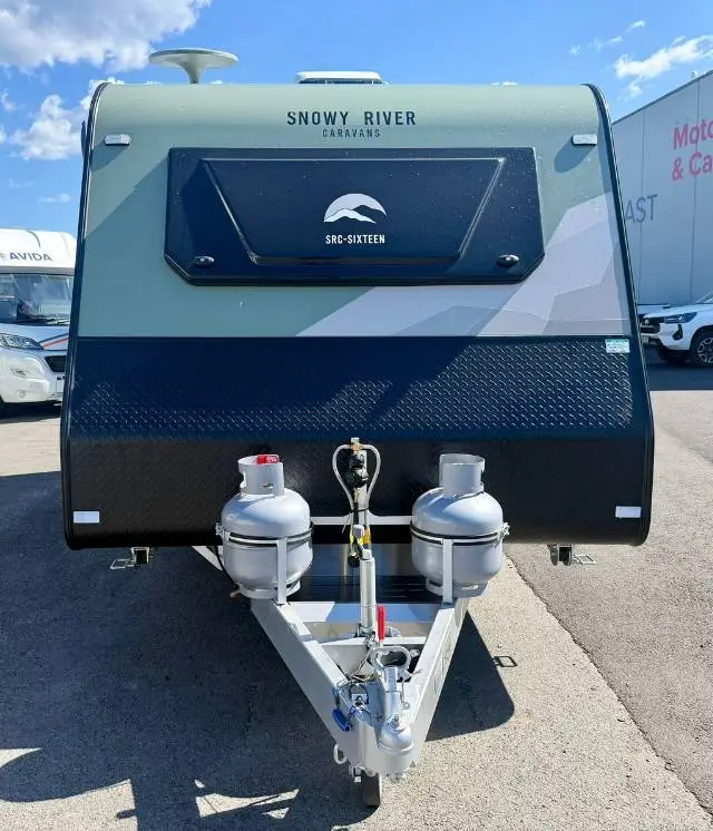 NEW 2026 SNOWY RIVER SRC16