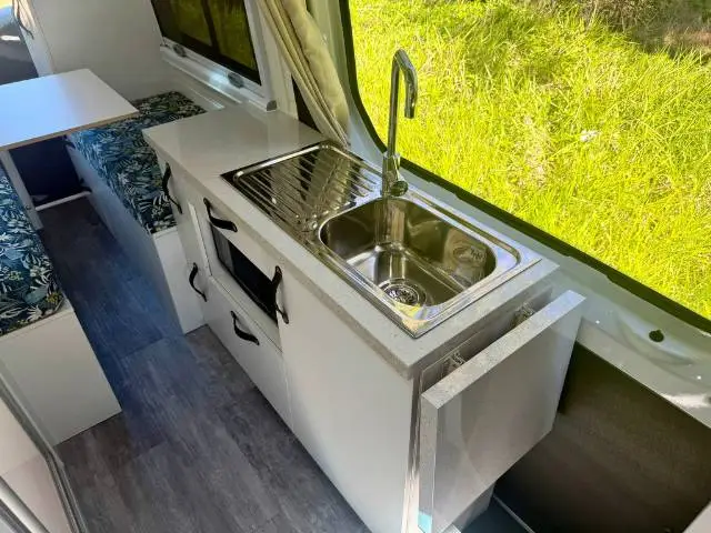 USED 2021 MERCEDES-BENZ SPRINTER