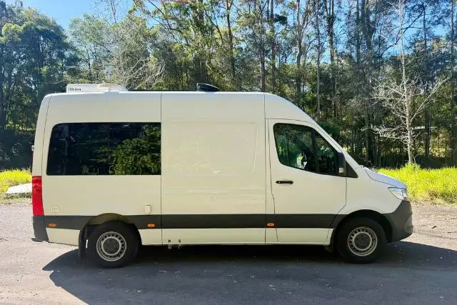 USED 2021 MERCEDES-BENZ SPRINTER