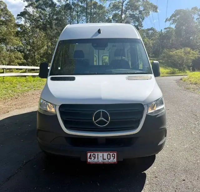 USED 2021 MERCEDES-BENZ SPRINTER