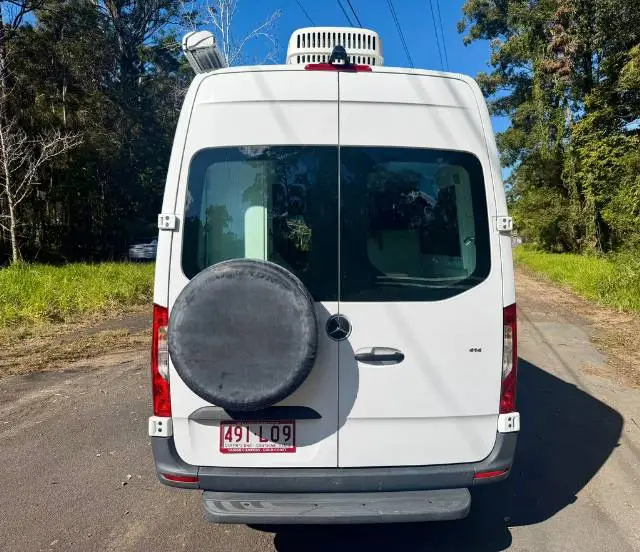 USED 2021 MERCEDES-BENZ SPRINTER