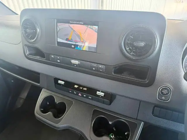 USED 2021 MERCEDES-BENZ SPRINTER