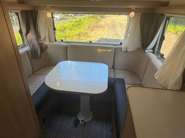 USED 2017 ADRIA CORAL A660DU