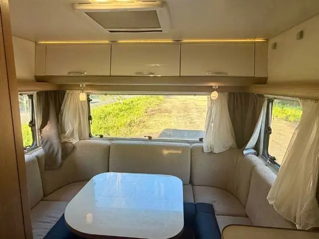USED 2017 ADRIA CORAL A660DU