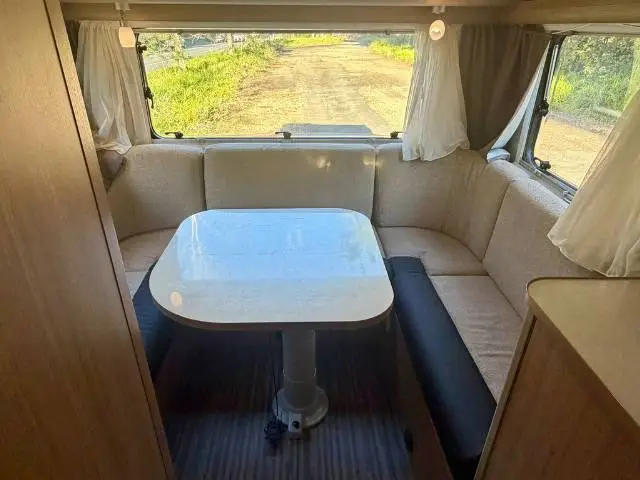 USED 2017 ADRIA CORAL A660DU