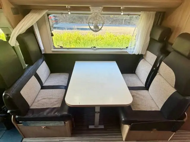 USED 2017 ADRIA CORAL A660DU