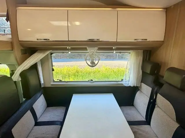 USED 2017 ADRIA CORAL A660DU