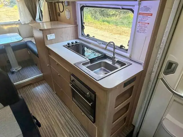 USED 2017 ADRIA CORAL A660DU