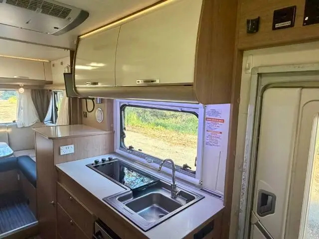 USED 2017 ADRIA CORAL A660DU