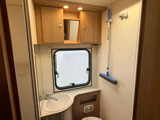USED 2017 ADRIA CORAL A660DU
