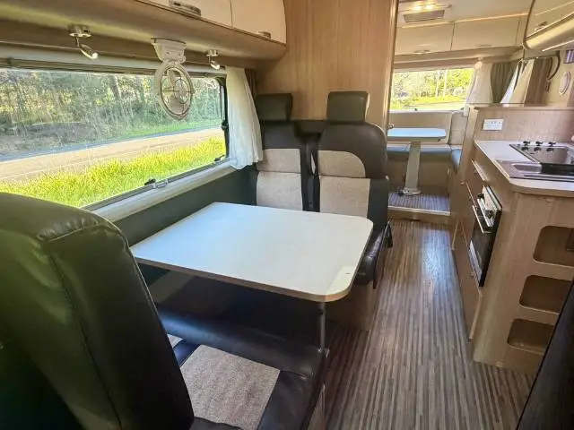 USED 2017 ADRIA CORAL A660DU