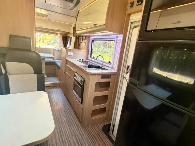 USED 2017 ADRIA CORAL A660DU