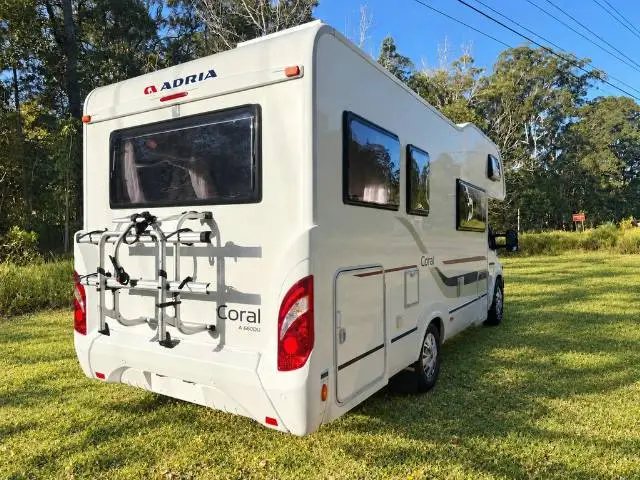 USED 2017 ADRIA CORAL A660DU