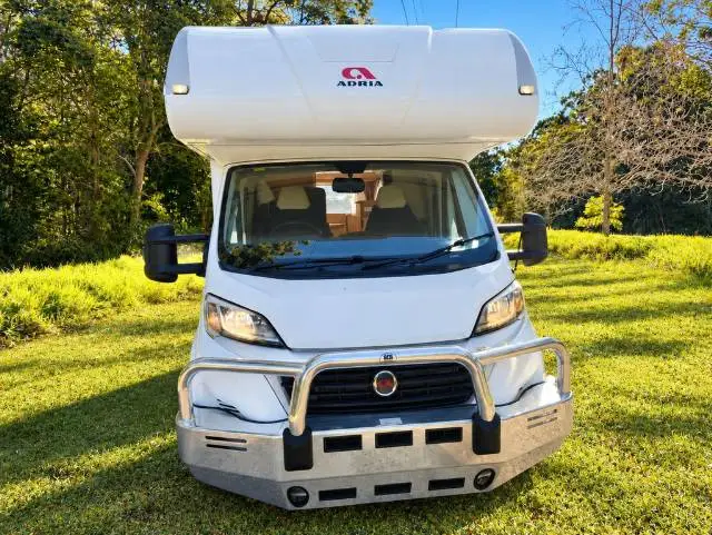 USED 2017 ADRIA CORAL A660DU