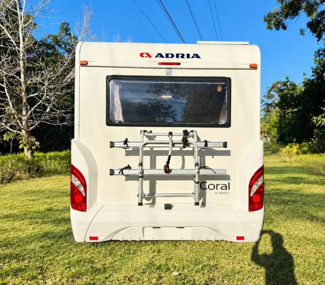 USED 2017 ADRIA CORAL A660DU