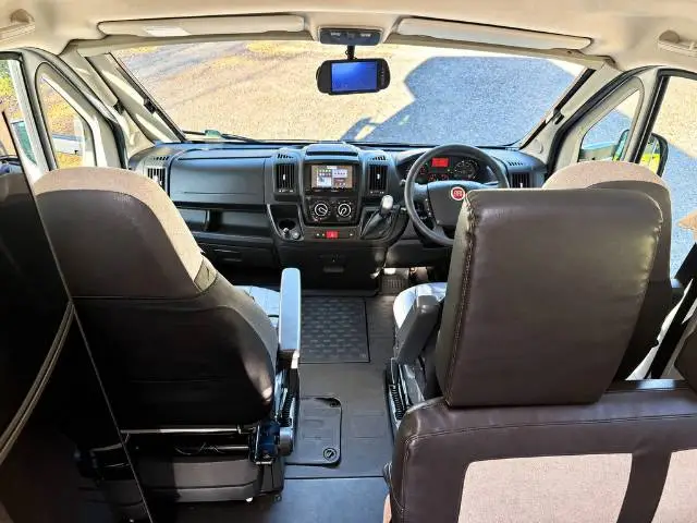 USED 2017 ADRIA CORAL A660DU
