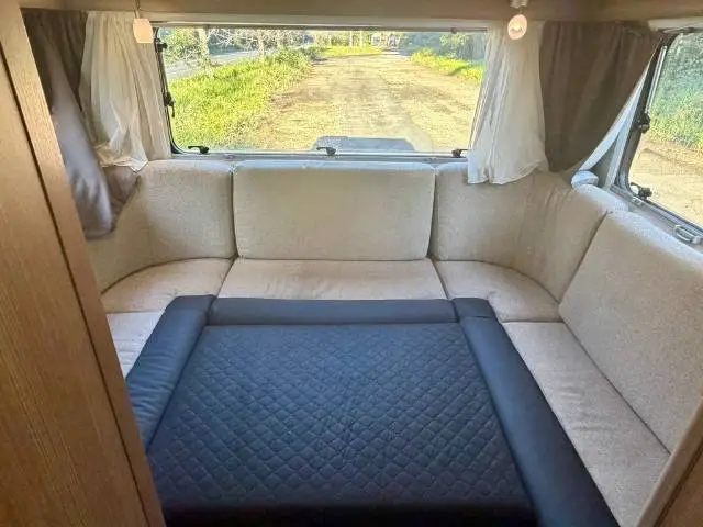 USED 2017 ADRIA CORAL A660DU