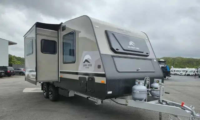 NEW 2026 SNOWY RIVER SRC22S