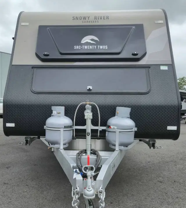NEW 2026 SNOWY RIVER SRC22S